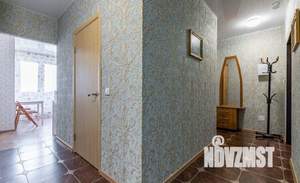 2-к квартира, посуточно, 45м2, 1/1 этаж