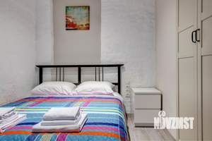 1-к квартира, посуточно, 28м2, 1/1 этаж