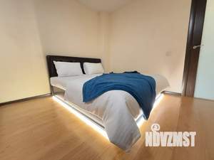 1-к квартира, посуточно, 49м2, 9/18 этаж
