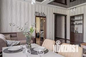 1-к квартира, посуточно, 52м2, 3/6 этаж