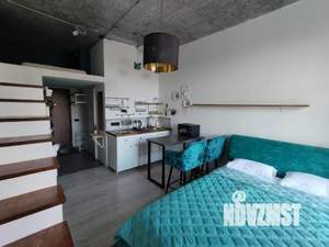 1-к квартира, посуточно, 29м2, 1/1 этаж