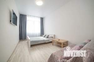 1-к квартира, посуточно, 36м2, 9/9 этаж