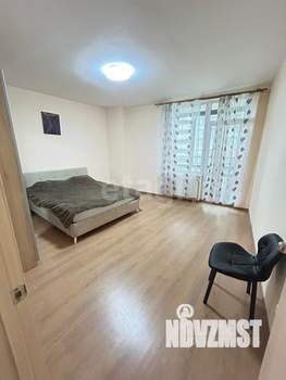 1-к квартира, на длительный срок, 45м2, 10/25 этаж