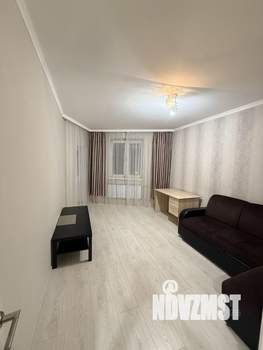 1-к квартира, на длительный срок, 45м2, 5/22 этаж