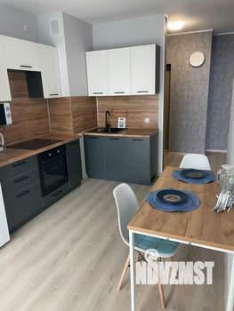 1-к квартира, на длительный срок, 39м2, 4/23 этаж