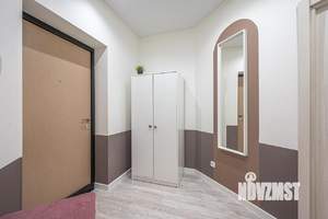 1-к квартира, посуточно, 43м2, 1/1 этаж