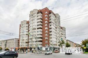 1-к квартира, посуточно, 43м2, 1/1 этаж