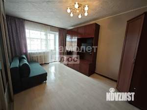 2-к квартира, на длительный срок, 42м2, 4/5 этаж