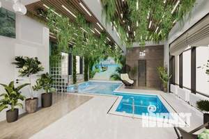 2-к квартира, посуточно, 60м2, 1/1 этаж