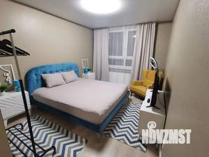 1-к квартира, посуточно, 34м2, 27/32 этаж