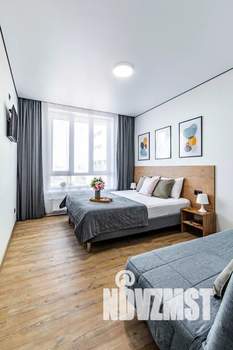 2-к квартира, посуточно, 55м2, 9/30 этаж