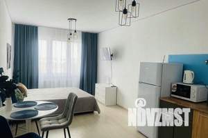 1-к квартира, посуточно, 28м2, 25/25 этаж