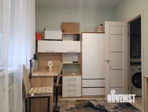 Студия квартира, на длительный срок, 24м2, 2/3 этаж