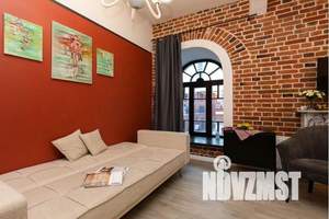 1-к квартира, посуточно, 35м2, 2/5 этаж