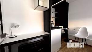 1-к квартира, посуточно, 18м2, 1/1 этаж