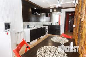 1-к квартира, посуточно, 20м2, 1/1 этаж