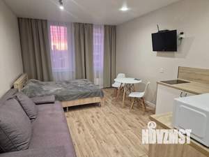 Студия квартира, посуточно, 30м2, 13/16 этаж