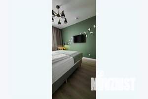 1-к квартира, посуточно, 35м2, 17/33 этаж
