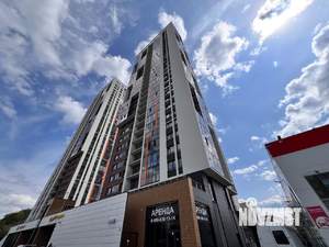 Студия квартира, на длительный срок, 29м2, 20/32 этаж