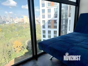 1-к квартира, на длительный срок, 42м2, 22/25 этаж