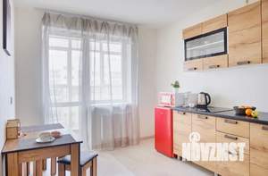 1-к квартира, посуточно, 43м2, 9/10 этаж