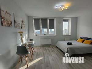 1-к квартира, посуточно, 28м2, 1/1 этаж