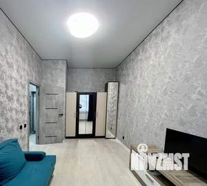 1-к квартира, посуточно, 34м2, 1/1 этаж