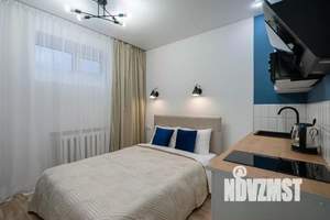 1-к квартира, посуточно, 20м2, 1/1 этаж