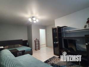 1-к квартира, посуточно, 34м2, 1/1 этаж