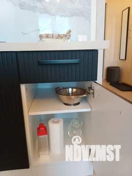 Студия квартира, посуточно, 22м2, 19/25 этаж