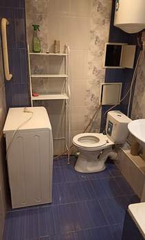 1-к квартира, на длительный срок, 41м2, 4/16 этаж