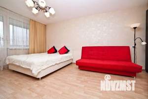 1-к квартира, посуточно, 42м2, 1/1 этаж