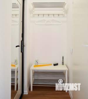 1-к квартира, посуточно, 20м2, 1/1 этаж