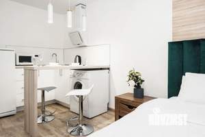 Студия квартира, посуточно, 18м2, 1/5 этаж