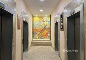 Студия квартира, на длительный срок, 38м2, 11/19 этаж