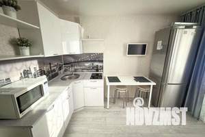 1-к квартира, посуточно, 45м2, 16/19 этаж