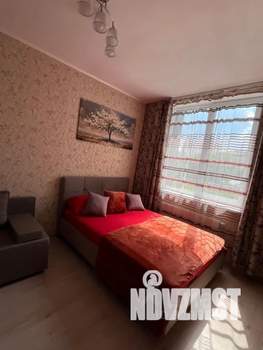 1-к квартира, посуточно, 38м2, 2/17 этаж