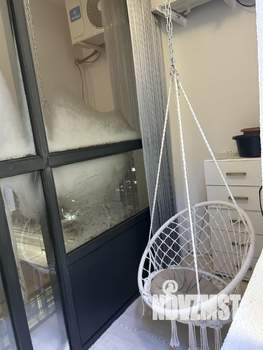 1-к квартира, на длительный срок, 40м2, 16/24 этаж