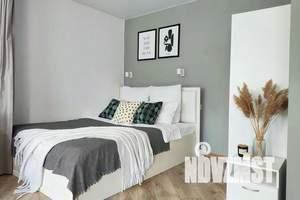 1-к квартира, посуточно, 32м2, 5/6 этаж