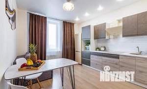 3-к квартира, посуточно, 60м2, 1/1 этаж