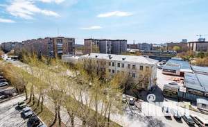 2-к квартира, посуточно, 45м2, 1/1 этаж