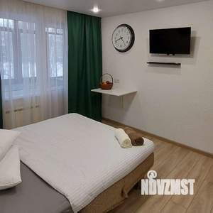2-к квартира, посуточно, 43м2, 1/1 этаж