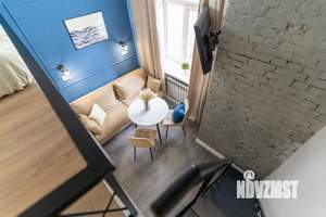 1-к квартира, посуточно, 22м2, 1/1 этаж