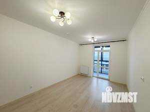 Студия квартира, на длительный срок, 29м2, 20/24 этаж