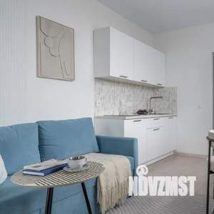 Студия квартира, посуточно, 27м2, 13/25 этаж