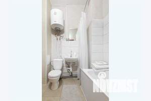 1-к квартира, посуточно, 29м2, 2/9 этаж