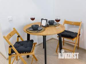 Студия квартира, посуточно, 30м2, 4/17 этаж