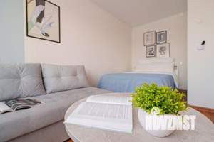 1-к квартира, посуточно, 30м2, 1/1 этаж