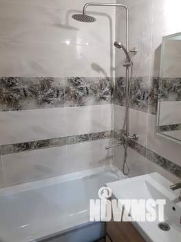1-к квартира, посуточно, 46м2, 7/25 этаж
