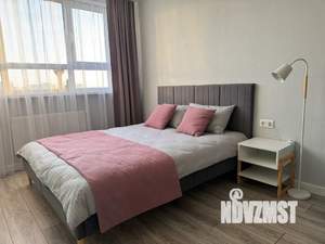 Студия квартира, посуточно, 23м2, 22/28 этаж